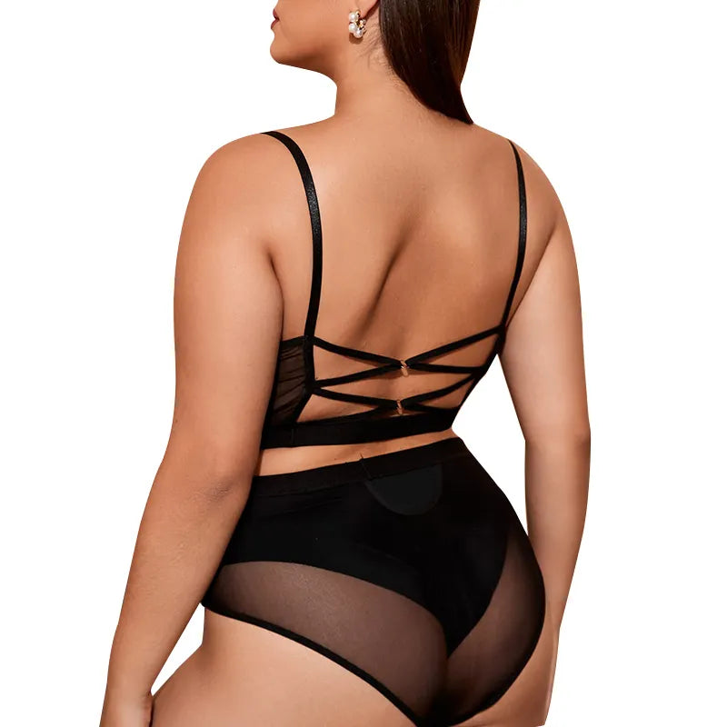 Sexy Lingerie Plus Size Sets