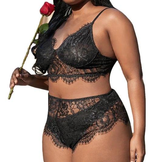 Women Plus Size Sexy Lingerie