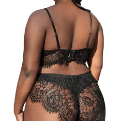 Women Plus Size Sexy Lingerie