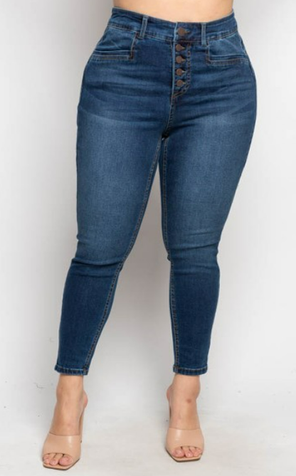 Uzziel Denim PLUS Skinny Jeans