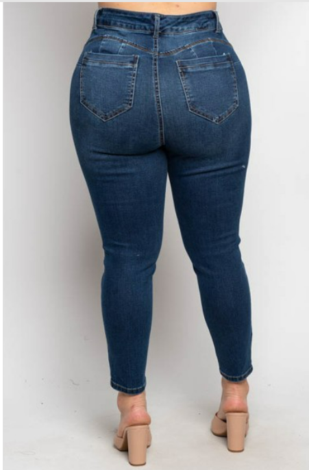 Uzziel Denim PLUS Skinny Jeans